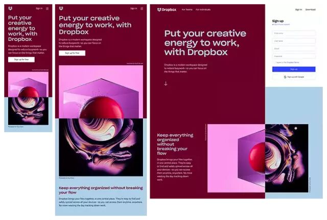 响应式网站你了解了多少