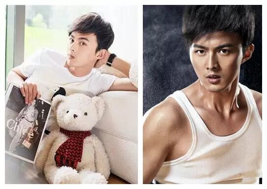 《全能极限王》小鲜肉叶祖新秒变肌肉男神