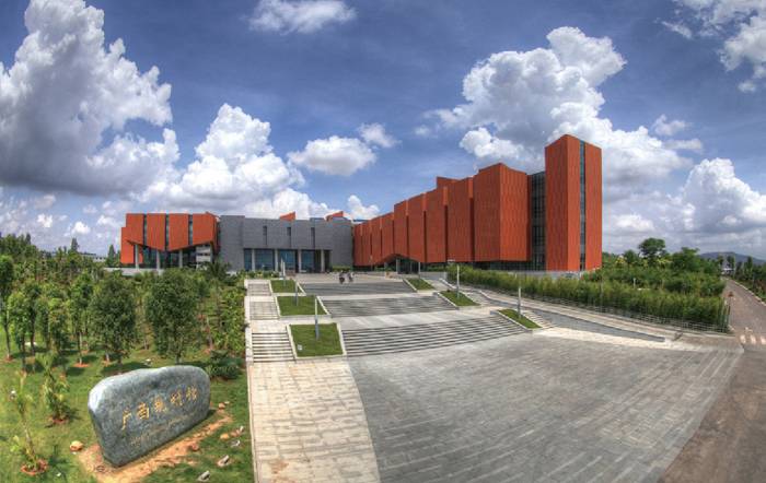 广西规划馆来源:广西旅游开发集团凭学生证免费看3d电影即日起至8月31