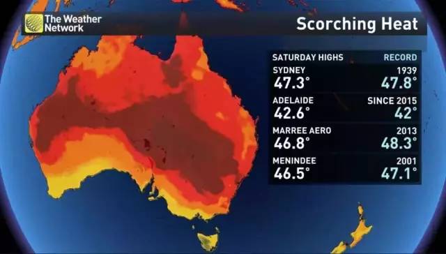 窒息！悉尼空气质量“危险”爆表！大火逼城，生灵涂炭，海滩黑化，这场大火，跟我们每个人都息息相关！（组图） - 95