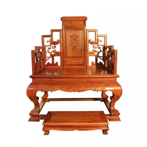 红木家具再老也能焕然如新