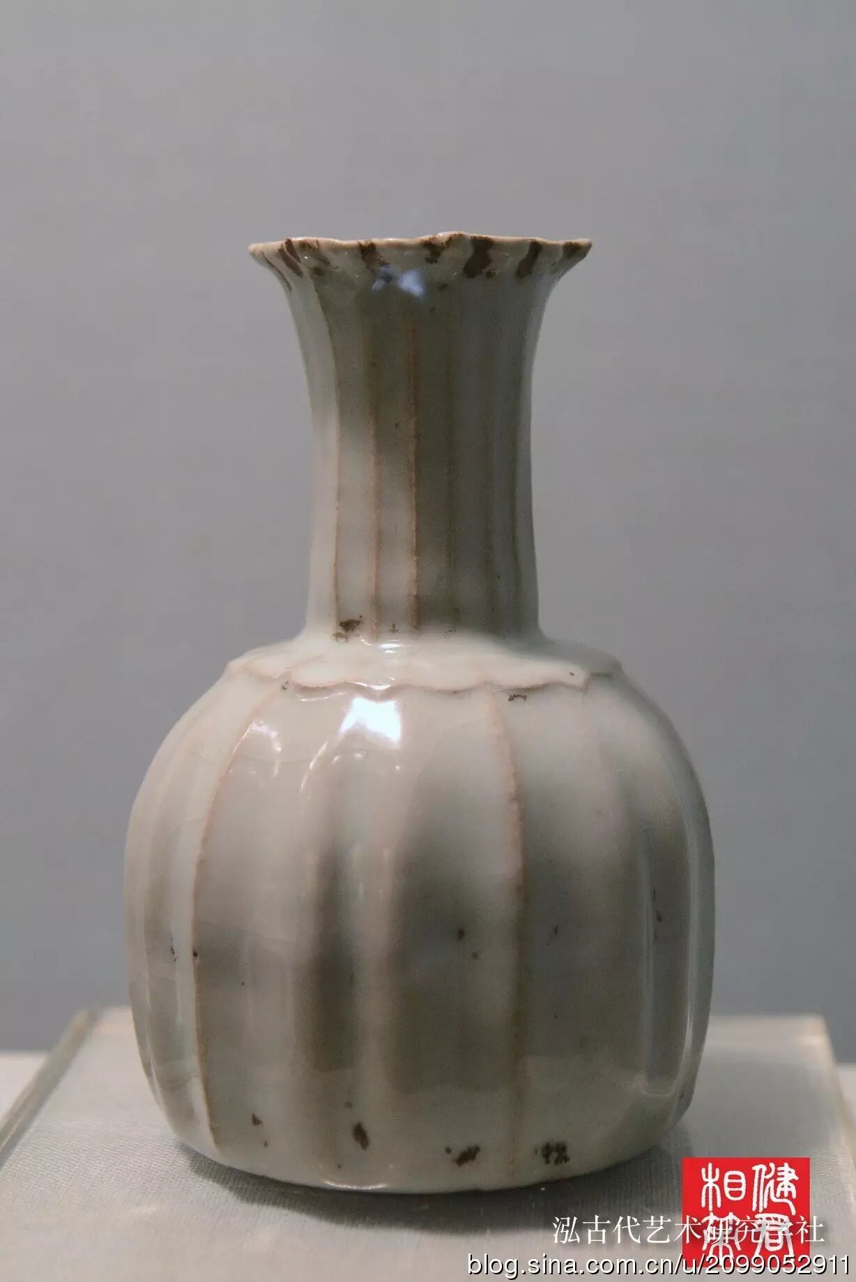 5公里漳河南岸的徐家坪汪世显家族墓地共清理了27座墓葬,出土瓷器多件