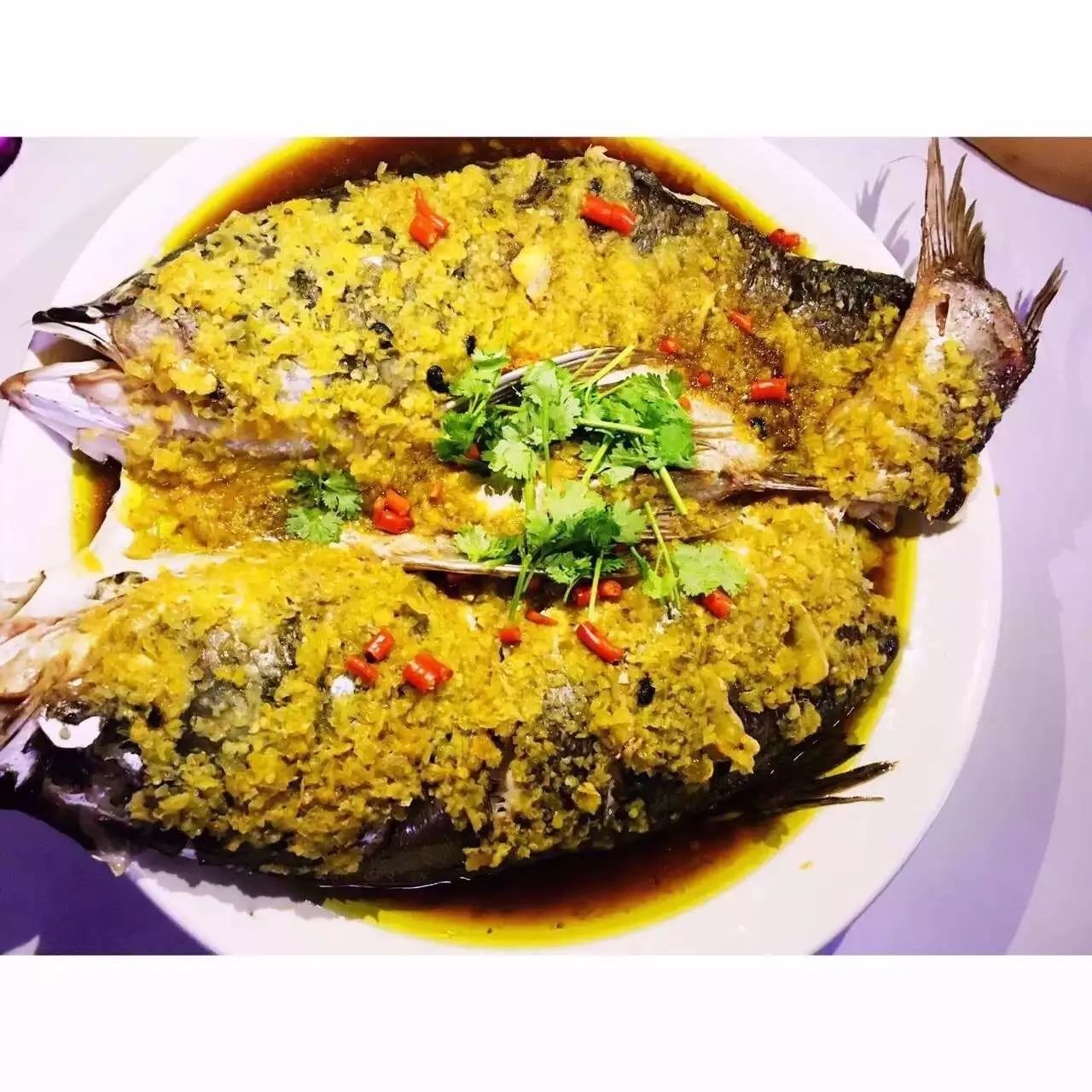 让人垂涎的特色酱椒鱼,在伊川也能吃到!【豫融媒·美食】