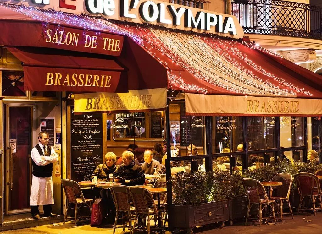 顾客越礼貌咖啡越便宜法国餐馆这招绝了