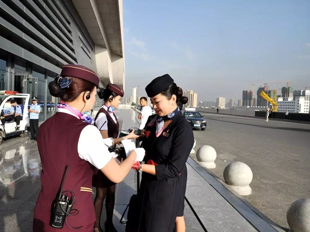 空姐动姐齐携手 ,拓展服务新空间|兰州场地装修网络社区