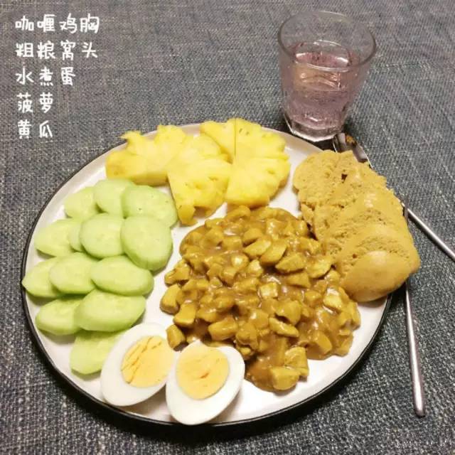 减脂该怎么吃？