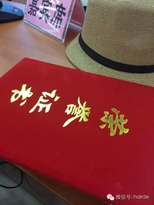 黑黛受邀出席关爱癌症患者爱心捐发公益活动 文章