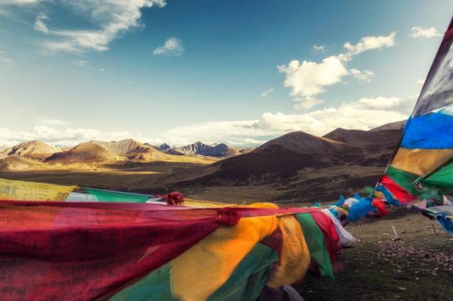 這是真實的西藏，既不是消毒液也不是忘情水！ 旅行 第23張