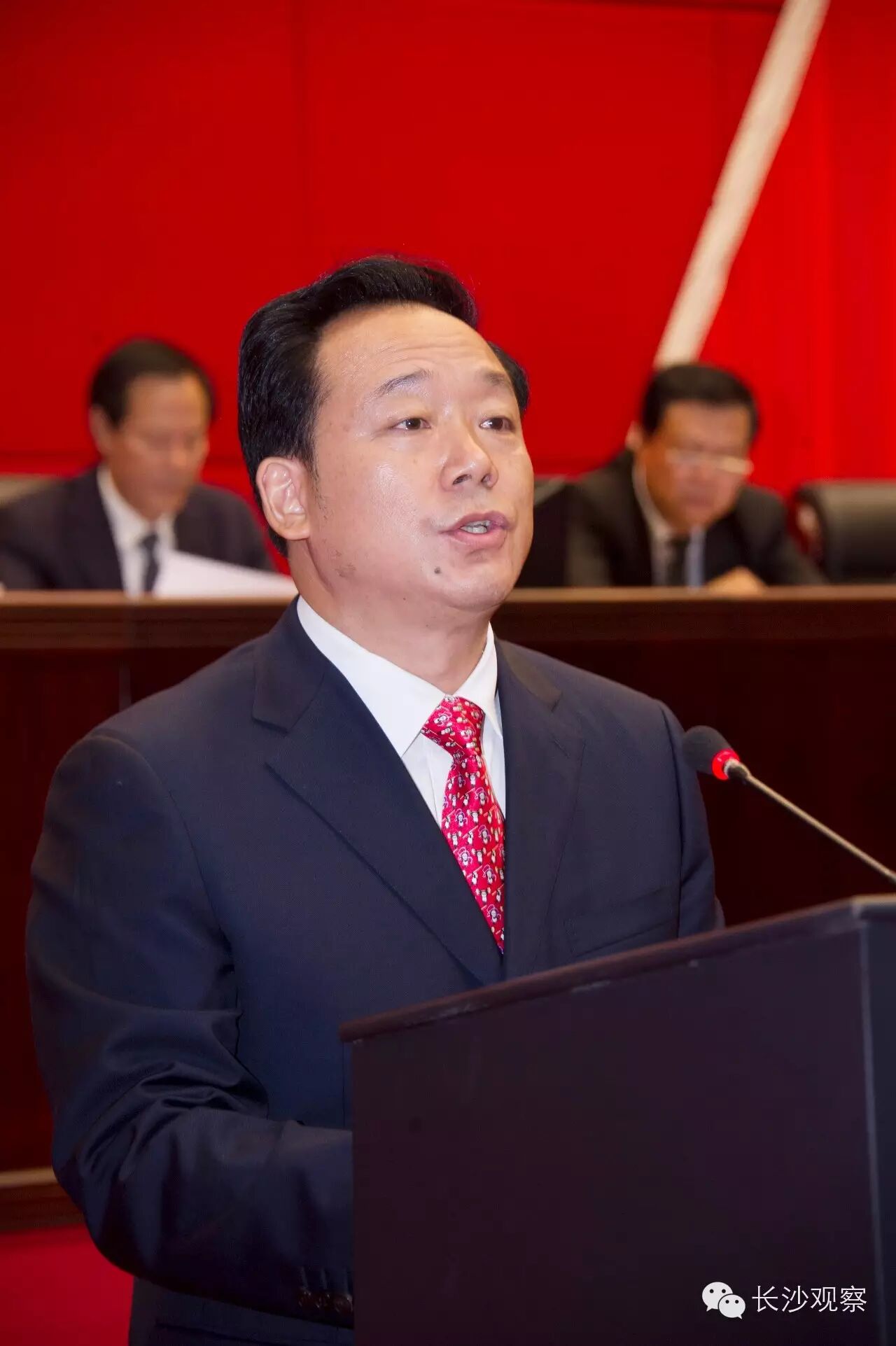 【人事任命】长沙市人大常委会任命新副市长 - 人事任免 - 新湖南