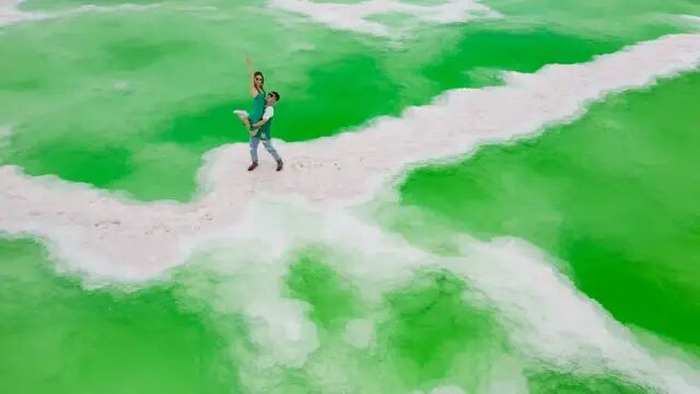 翡翠湖在哪里_翡翠湖旅游攻略_翡翠湖和茶卡盐湖哪个好