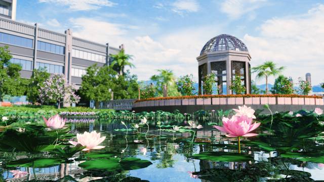 万博这波红利，万博CBD新盘广地花园新组团受益！