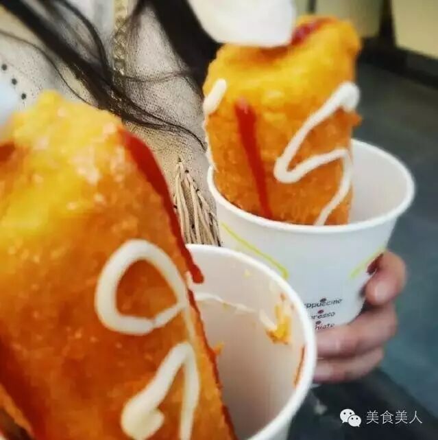 那些火爆昆明的台湾小吃让你欲罢不能