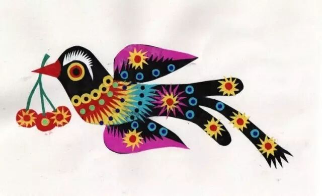 铭记剪花娘子的歌谣她的朴素真实打动世人跨越国界