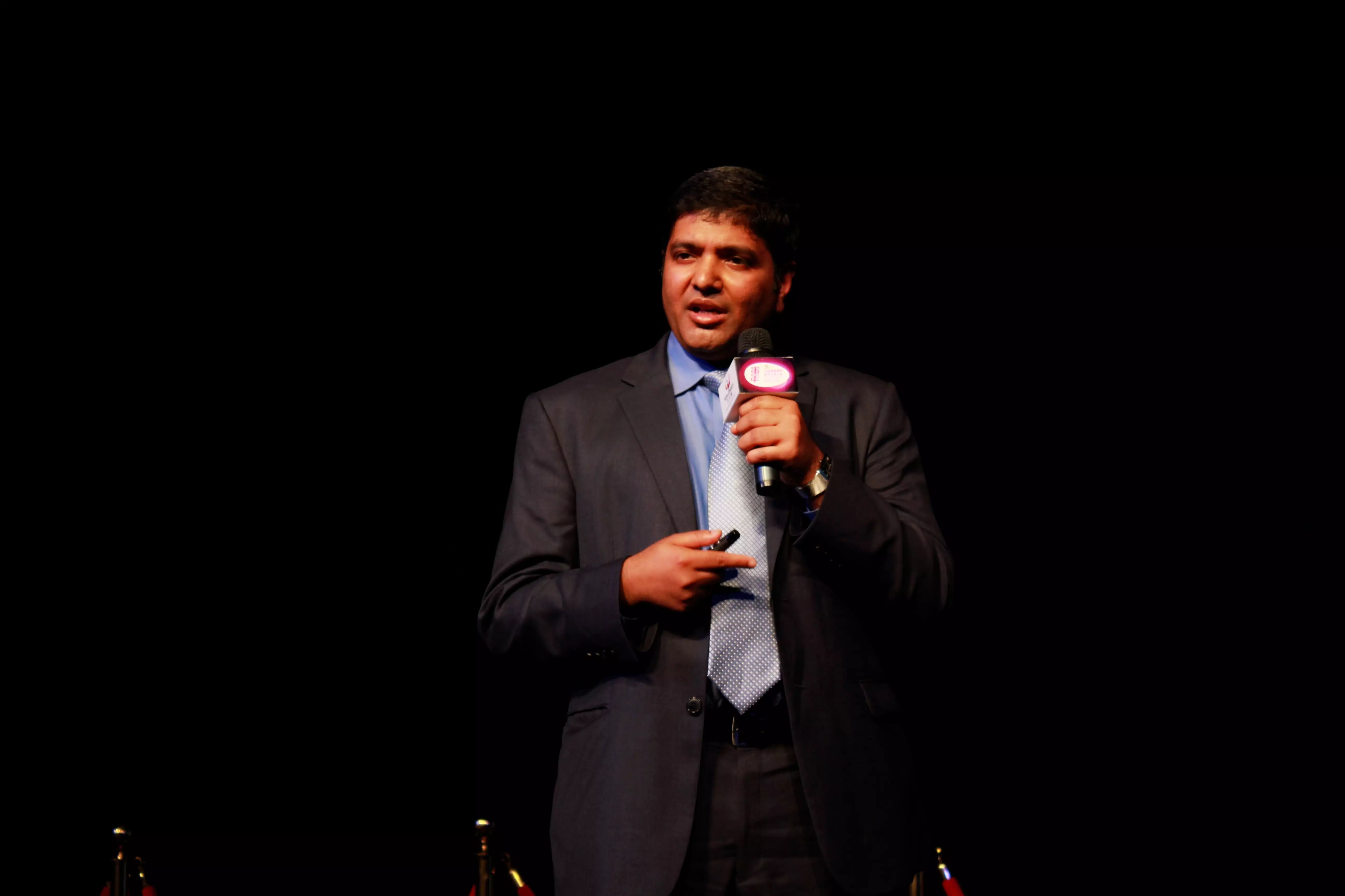 深圳蛋年创新大会 嘉宾演讲干货分享