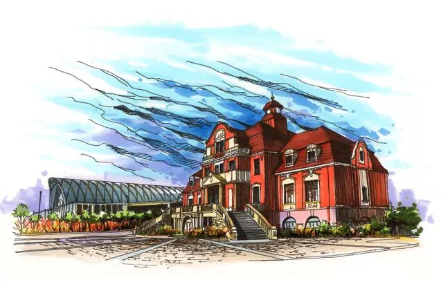 手绘天津 - chrome插件网