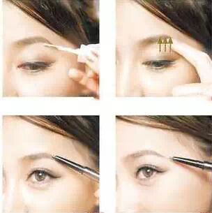 一分钟打造清爽柳叶眉 健胸塑腿很简单 微信公众号文章阅读 Wemp