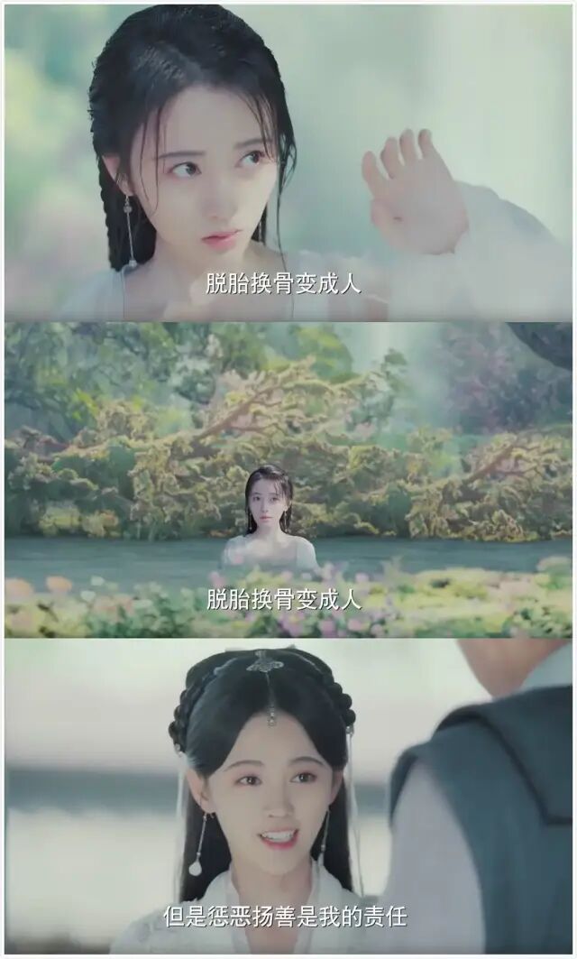 41岁秦岚脸崩全民嘲，张柏芝胖到120斤了却能被捧上天（组图） - 31