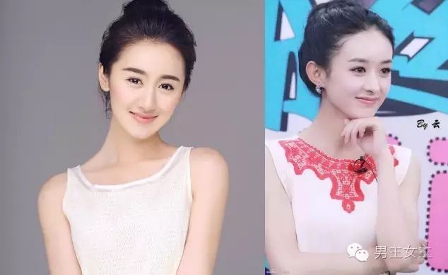 女主丨袁冰妍不仅会煮面的赵丽颖不是好刘芸