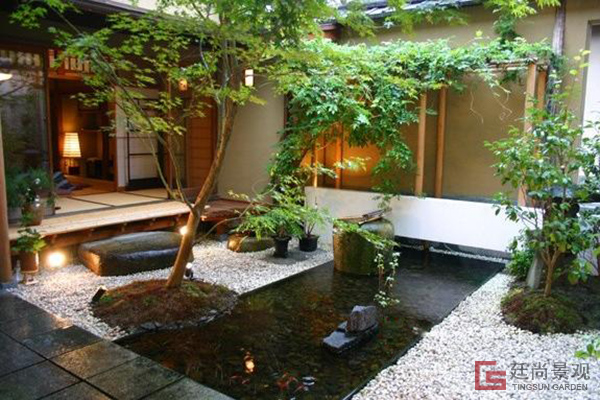 上榜的最美禅意花园(二) - 廷尚景观