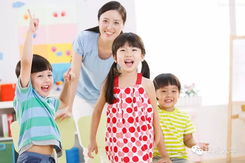 父母给的安全感越多，宝宝可能越聪明！