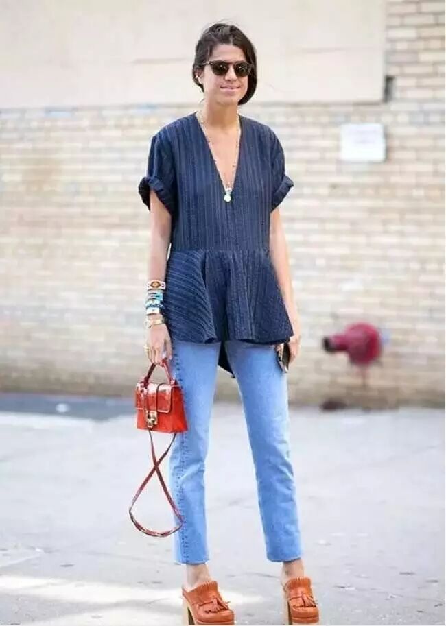 你以为卷裤脚很简单,其实里面大有学问!有些卷法你可能还不会