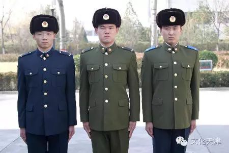 中国97式军服图片