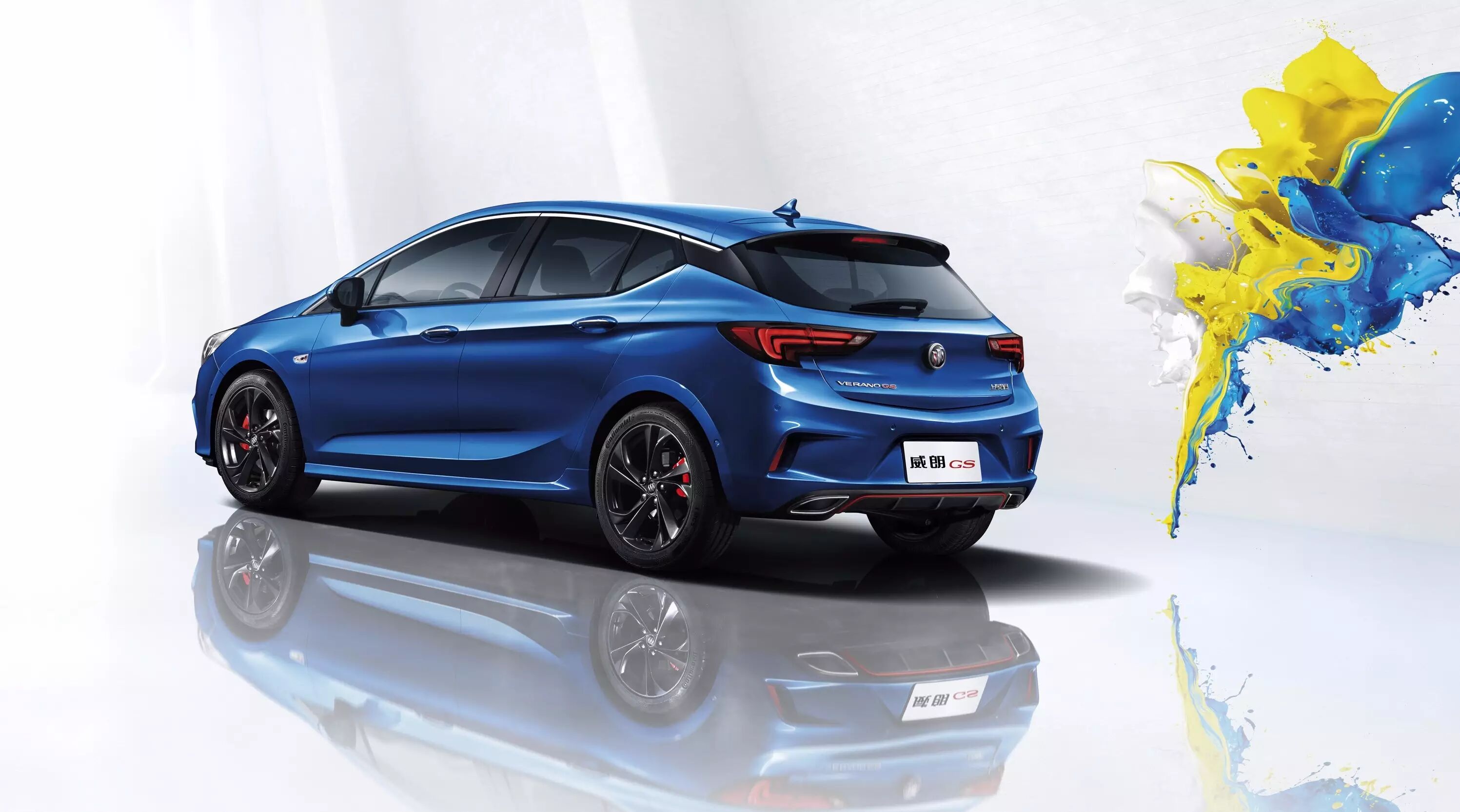 五个问题看清天生带感的别克威朗轿跑到底带了什么感