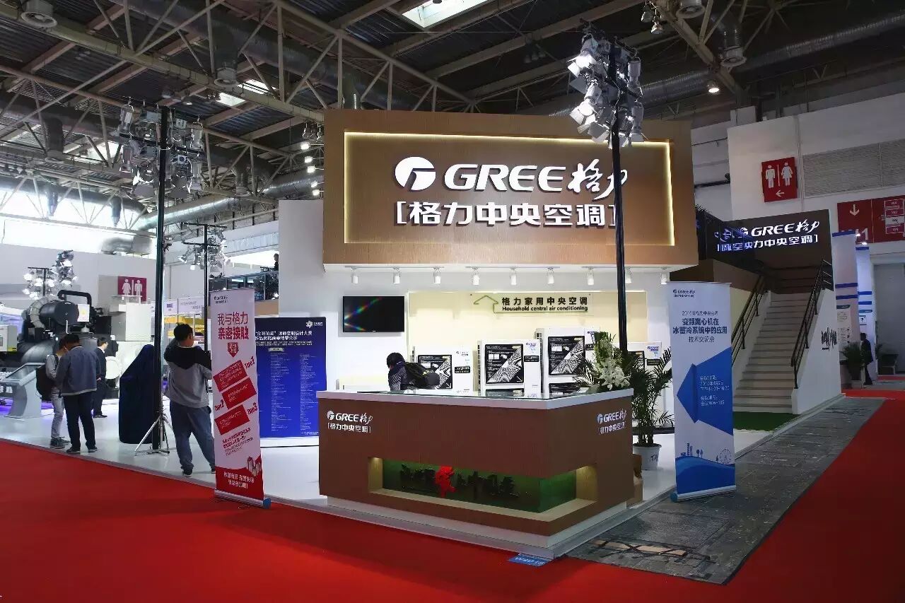 冷酷外表下蕴藏大能耐——格力冷藏冷冻设备驾到!