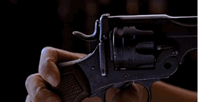 人可以躲子弹吗