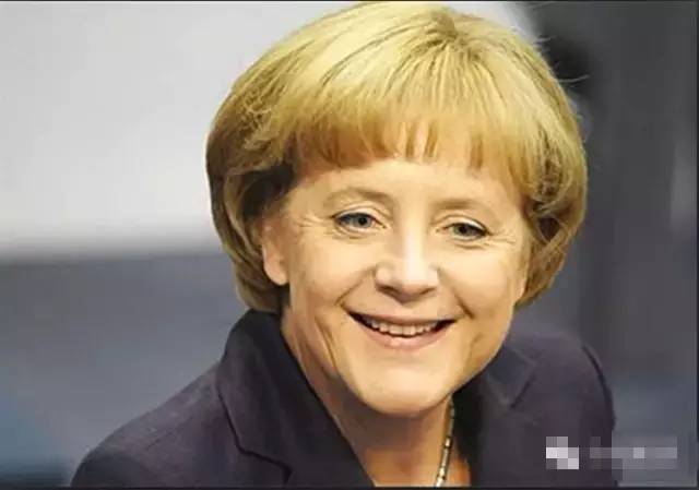 德國總理默克爾到了中國后居然這麼說…看后臉紅
