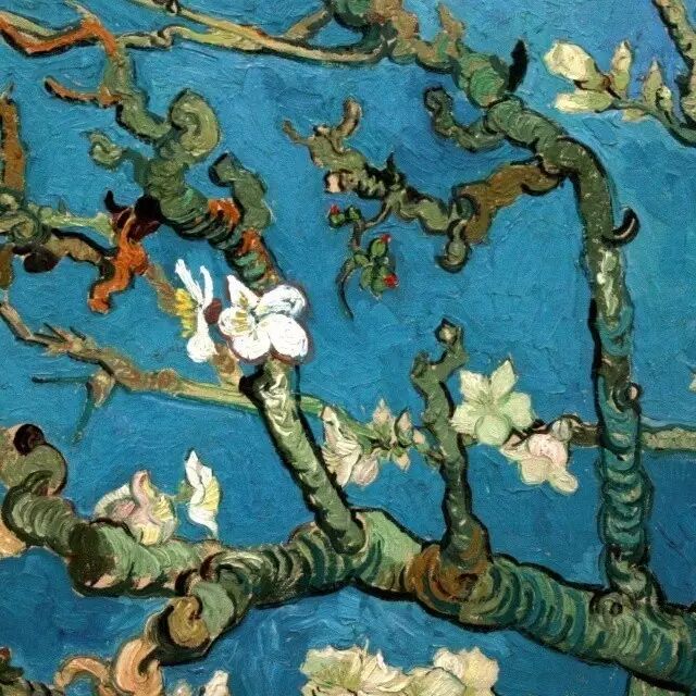 梵高最有名的26张画