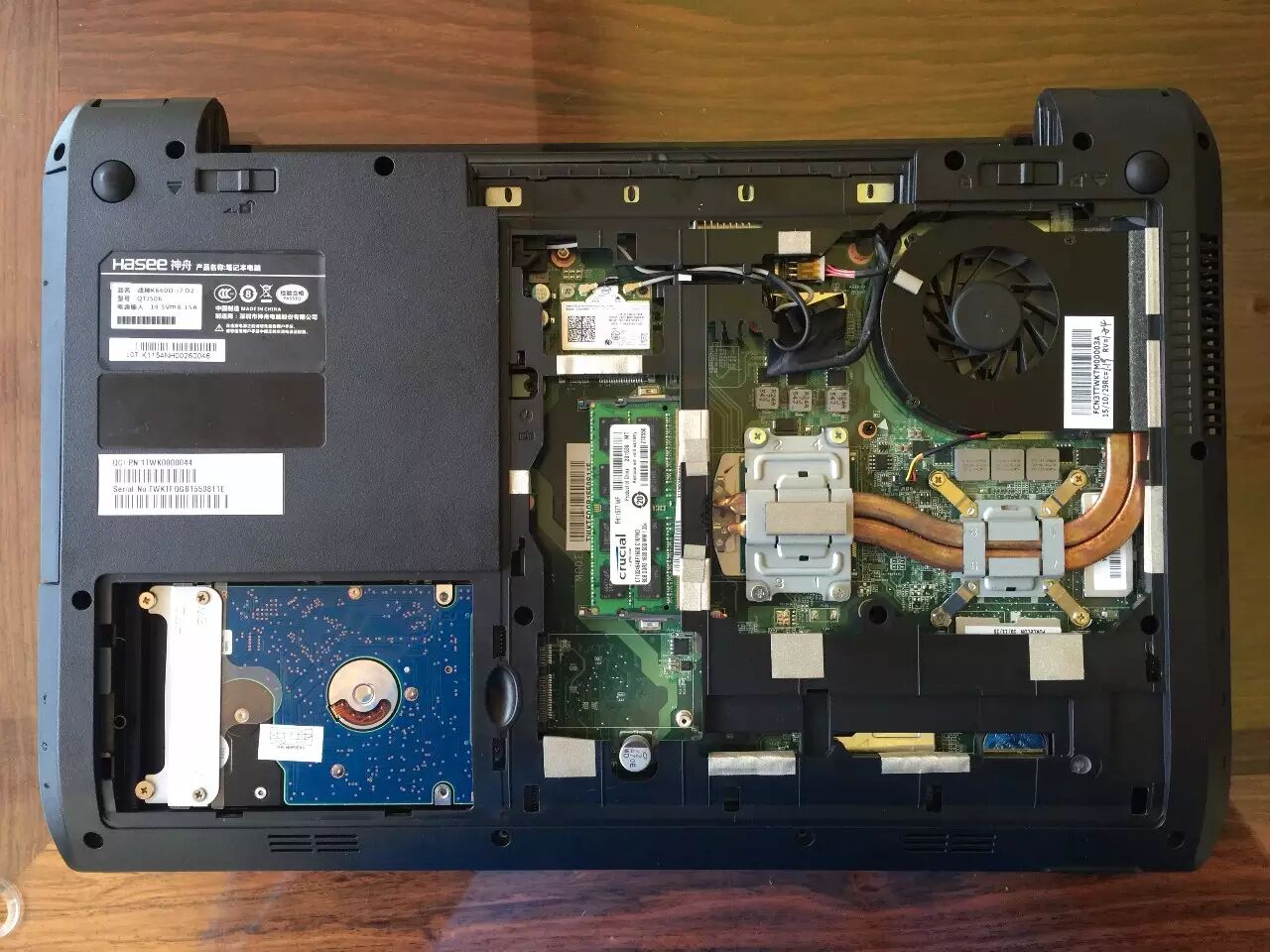 新旧性价比之王对决炫龙炎魔t1对比神舟战神k660d