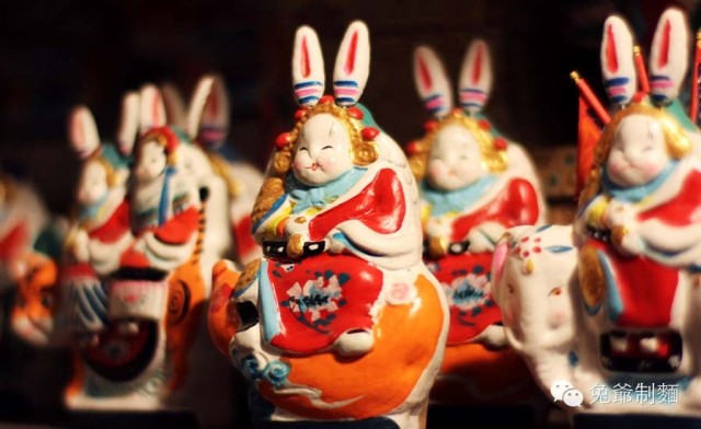 我是 兔儿爷 我不是 兔爷儿 文章