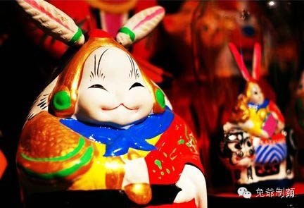 我是 兔儿爷 我不是 兔爷儿 文章