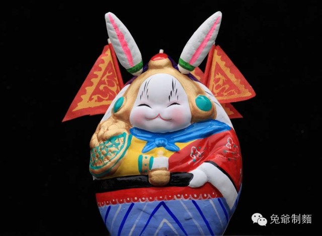 我是 兔儿爷 我不是 兔爷儿 文章