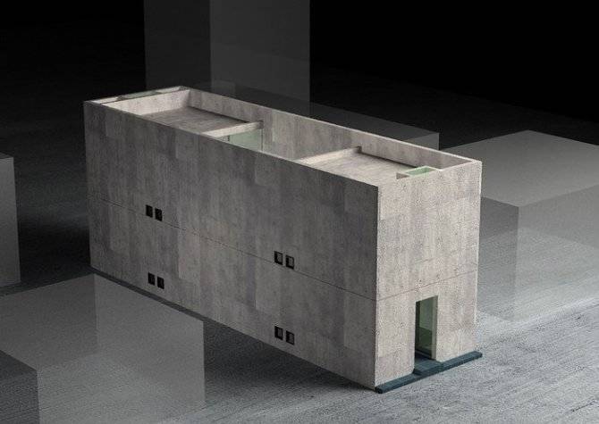 安藤忠雄清水混凝土诗人的水泥美学