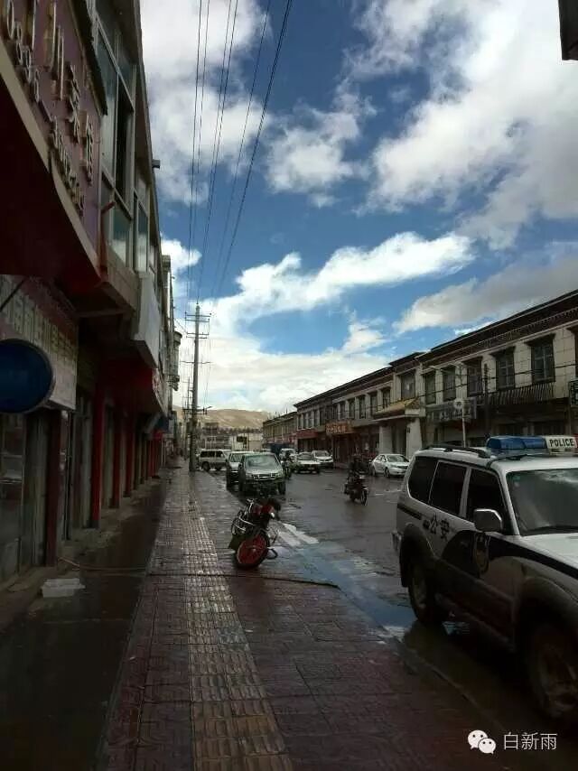 西藏第三十二天——————走遍全国第一百六十四日:西藏 安多县