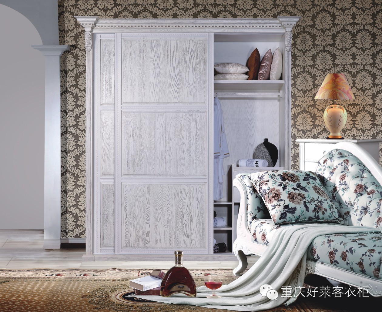 【 "好上了 你也好"— 好莱客a股上市大宴天下 】