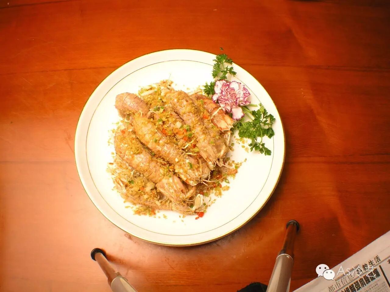 吊炉皮皮虾(吊炉烧烤详细工艺介绍之一)