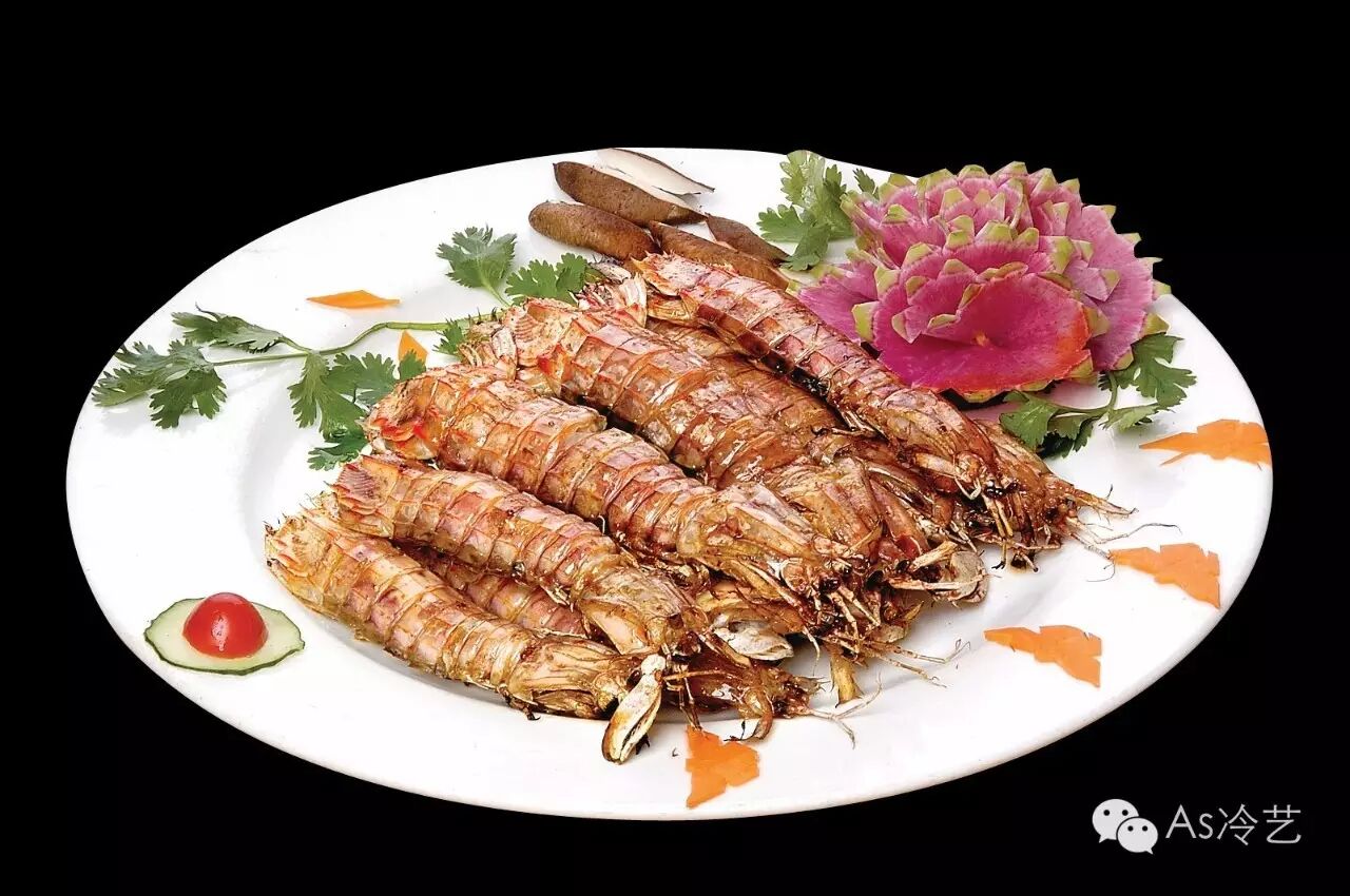 吊炉皮皮虾(吊炉烧烤详细工艺介绍之一)