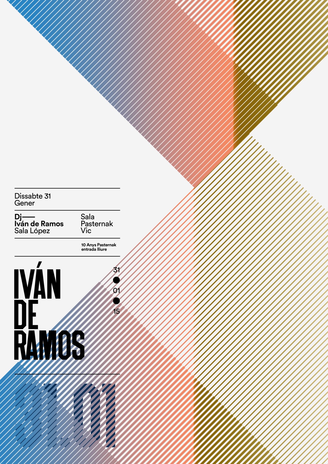 设计欣赏|自然审美中的极简海报