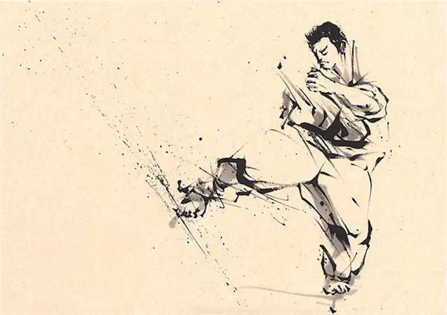 战斗永恒!寻找世界最强格斗技!