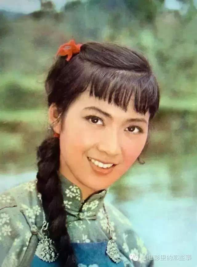 龚雪——八十年代中国影坛第一美女(1)