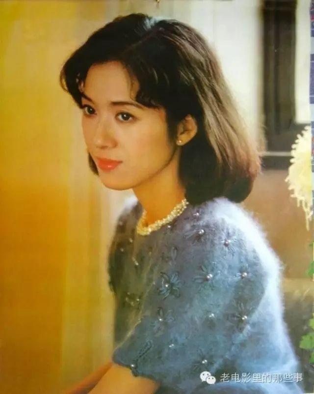 龚雪——八十年代中国影坛第一美女(2)