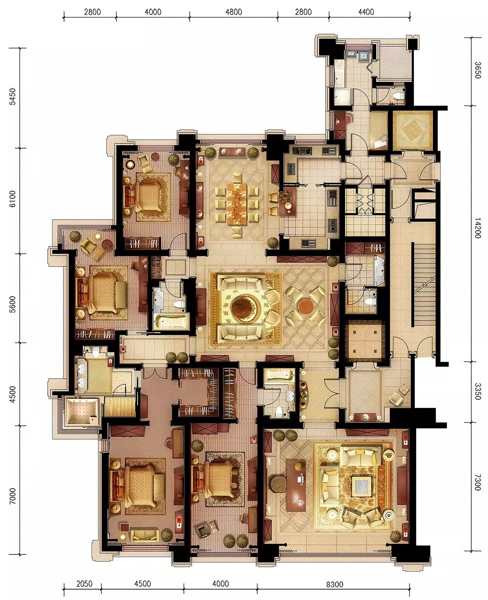 中国北上深中,上海占据黄埔湾最稀缺最景观的临江顶豪汤臣一品依然在