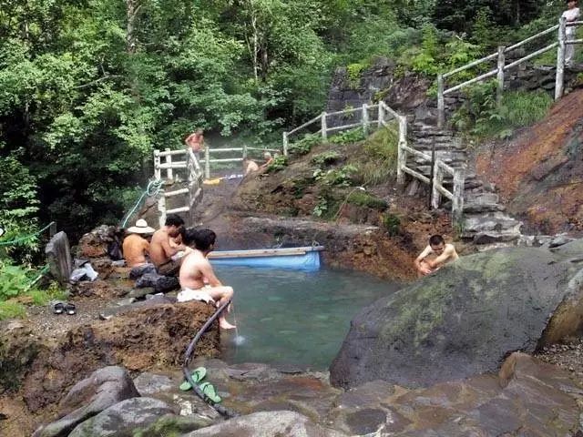 日本溫泉總數第一！北海道20處絕境露天溫泉大公開！ 旅行 第5張