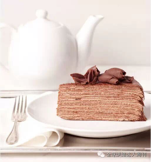 美国ladym千层蛋糕melaleucacake新品品鉴cake盛宴