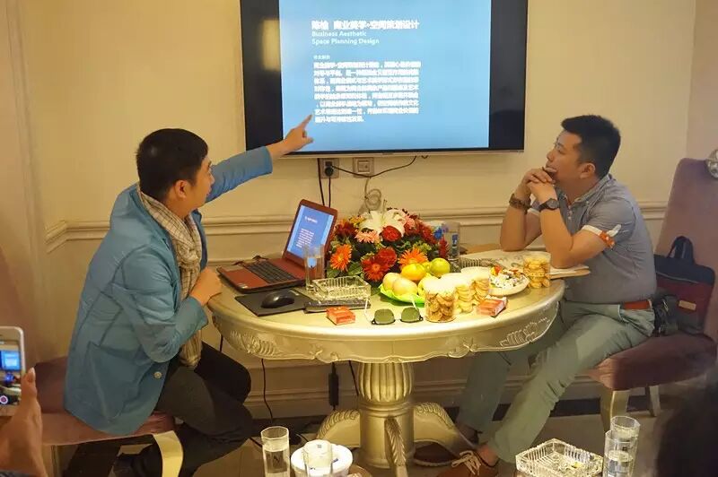 【广汉创客006】李廷伟广汉室内装饰设计界的一匹黑马