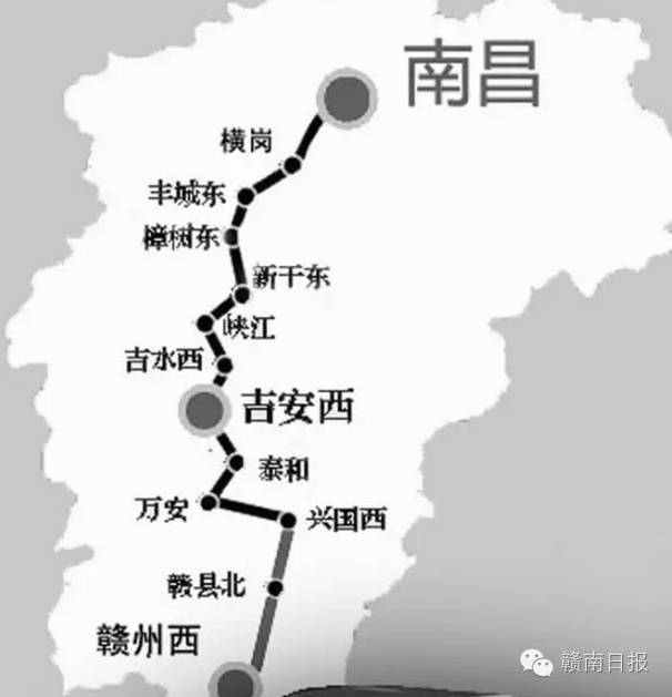 赣州正织密"海陆空"立体交通网!与你息息相关,看看哪些通你家?