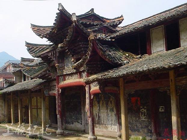 从古走来的玉山殿口村_江西省上饶市玉山县冰溪镇殿口村-村网通